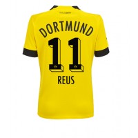 Fotbalové Dres Borussia Dortmund Marco Reus #11 Dámské Domácí 2022-23 Krátký Rukáv